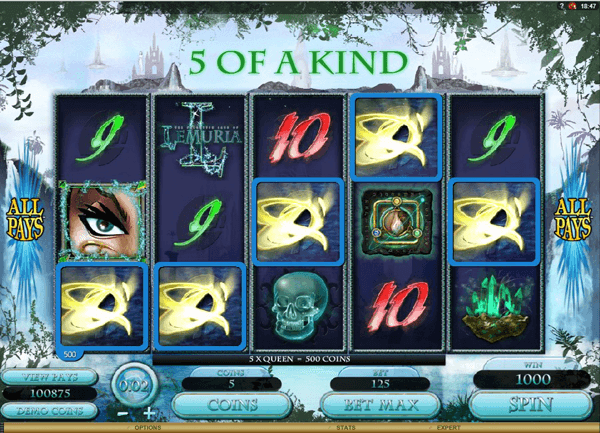 Free slots tiger moon
