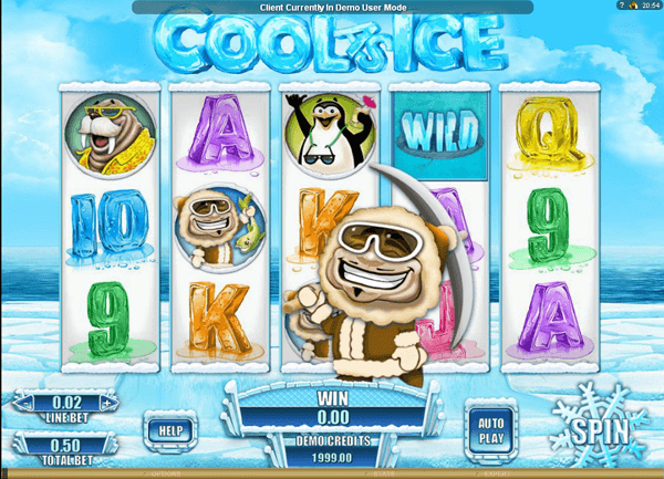 Cool As Ice Slot - Play the Free Casino Game Online Cool As Ice Slot - Play the Free Casino Game Online