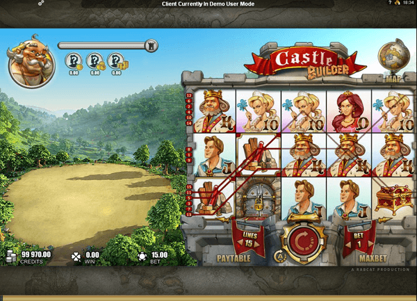 Castle Builder Slot Machine by Racat – Play for Free Online Castle Builder Slot Machine by Racat – Play for Free Online
