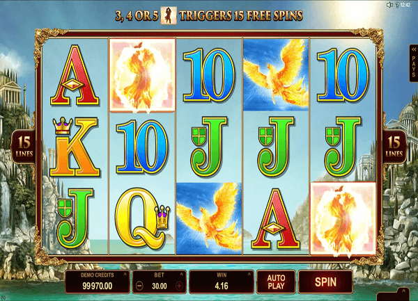 Titans of the sun | Euro Palace Casino Blog Titans of the sun | Euro Palace Casino Blog
