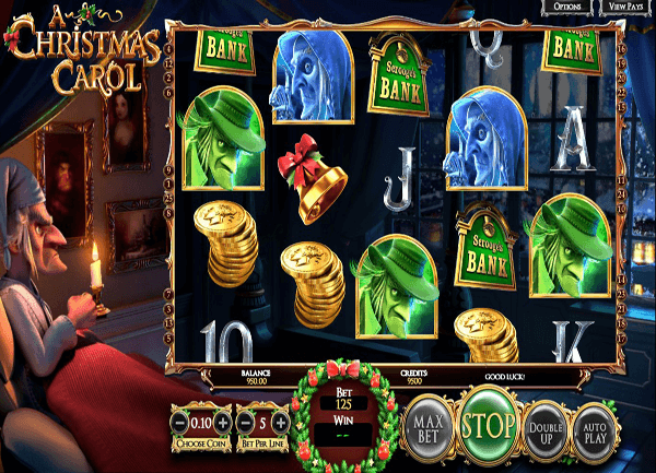 A Christmas Carol Slot Machine - Free to Play Game by Betsoft A Christmas Carol Slot Machine - Free to Play Game by Betsoft
