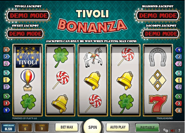 Tivoli slots