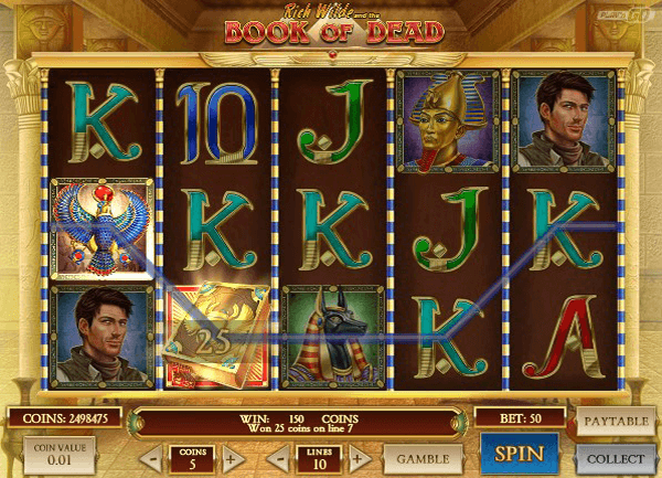 book of the dead free play book of the dead free play
