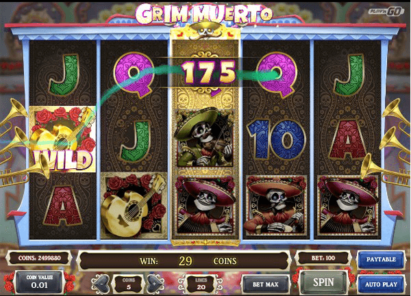 grim muerto grim muerto