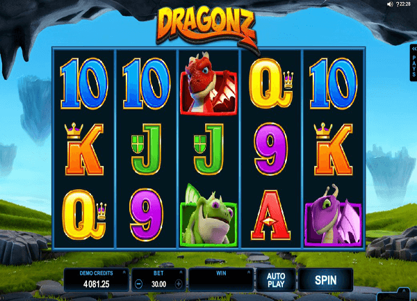 Dragonz Slot | Euro Palace Casino Blog Dragonz Slot | Euro Palace Casino Blog