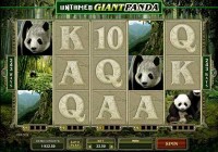 Untamed Giant Panda Free Slot Game