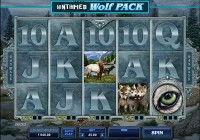 Untamed Wolf Pack Free Slots