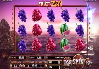 Fruit Zen Slot Game