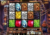 More Gold Diggin Free Slot Games by Betsoft