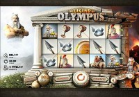 Legend of Olympus New Free Slots