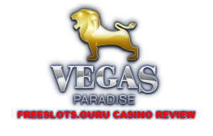 Casino Review Vegas Paradise