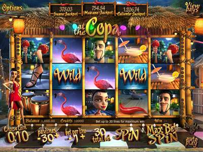 Free spin jackpot city slots