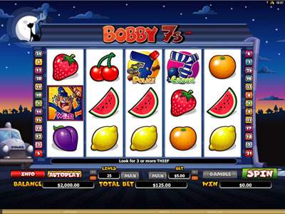 Spiele Bobby 7s - Video Slots Online Spiele Bobby 7s - Video Slots Online