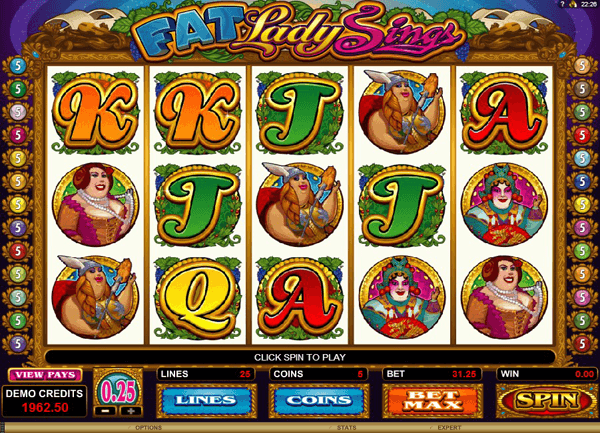 Fat slots
