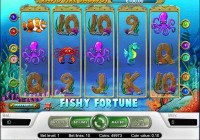 Fishy Fortune Fishy Fortune