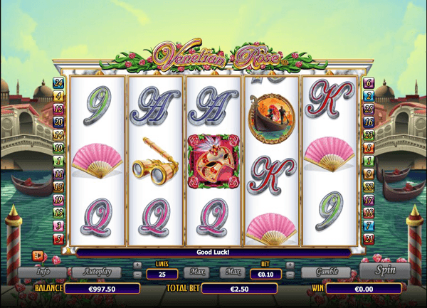 Spiele Rose Of Venice - Video Slots Online Spiele Rose Of Venice - Video Slots Online