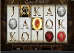 Game Of Thrones Slot Machine