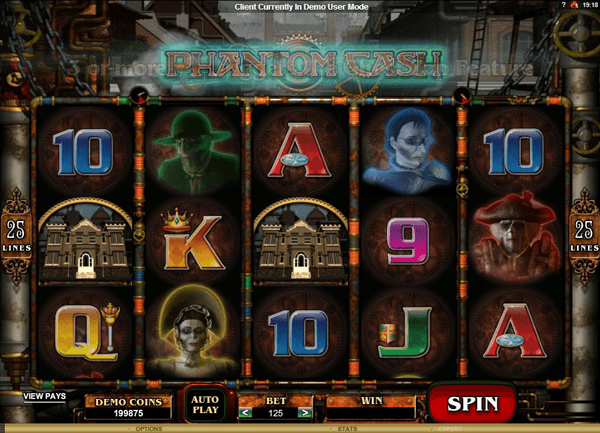 Spiele Phantom Cash - Video Slots Online Spiele Phantom Cash - Video Slots Online