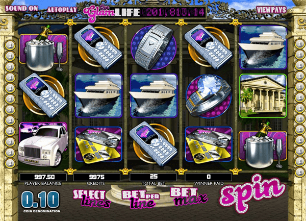 Spiele The Glam Life - Video Slots Online Spiele The Glam Life - Video Slots Online