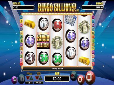 Spiele Bingo Billions - Video Slots Online Spiele Bingo Billions - Video Slots Online