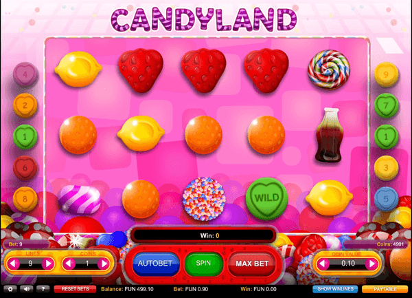Spiele Candy Land - Video Slots Online Spiele Candy Land - Video Slots Online