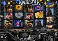 Rockstar Slot Rockstar Slot