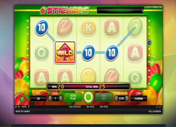 Spiele Stickers - Video Slots Online Spiele Stickers - Video Slots Online