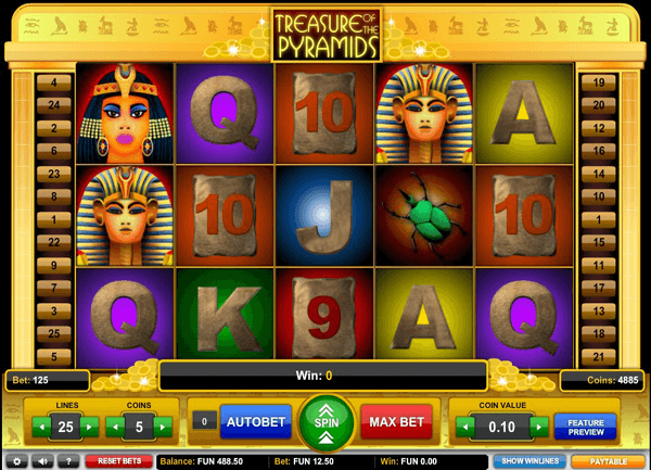 Demo casino multi slot