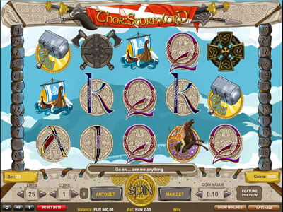 Spiele Thor: Stormlord - Video Slots Online Spiele Thor: Stormlord - Video Slots Online