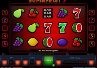 Super Fruit 7 Super Fruit 7