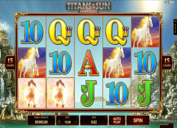 Spiele Titans Of The Sun Hyperion - Video Slots Online Spiele Titans Of The Sun Hyperion - Video Slots Online