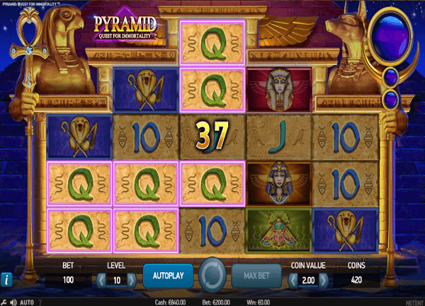 Ancient Fortunes Slot