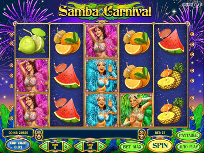 Spiele Samba Carnival - Video Slots Online Spiele Samba Carnival - Video Slots Online