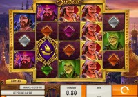Sinbad Slot Sinbad Slot