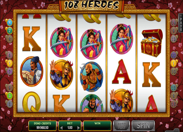 Konami slot machines free play