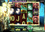 Frankensteins Monster  Slot Machine
