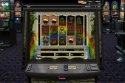 Chasing Rainbows  Slot Machine