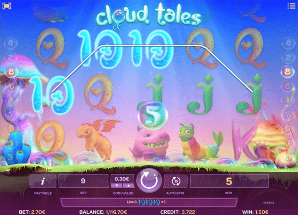 Spiele Cloud Tales - Video Slots Online Spiele Cloud Tales - Video Slots Online