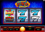 Triple Red Hot 777  Slot Game