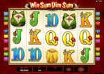 Win Sum Dim Sum  Slot Machine