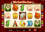 Win Sum Dim Sum  Slot Game