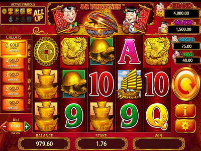 Slot online mobile online