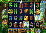 Charms and Clovers Slot Machine