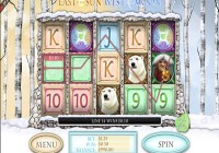 east of the sun west of the moon slot