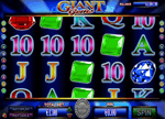 Giant Gems  Slot Machine