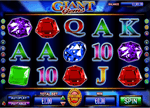 Giant Gems  Slot Game