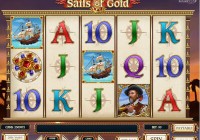 sails of gold game