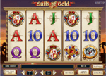 Sails of Gold Slot Game