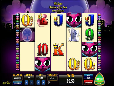 Miss kitty slots app