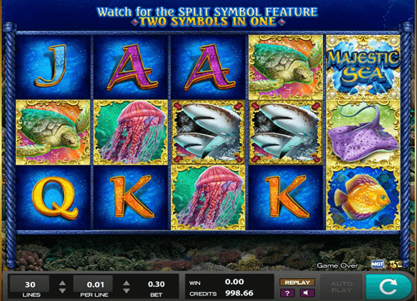 Majestic sea free slots online casino